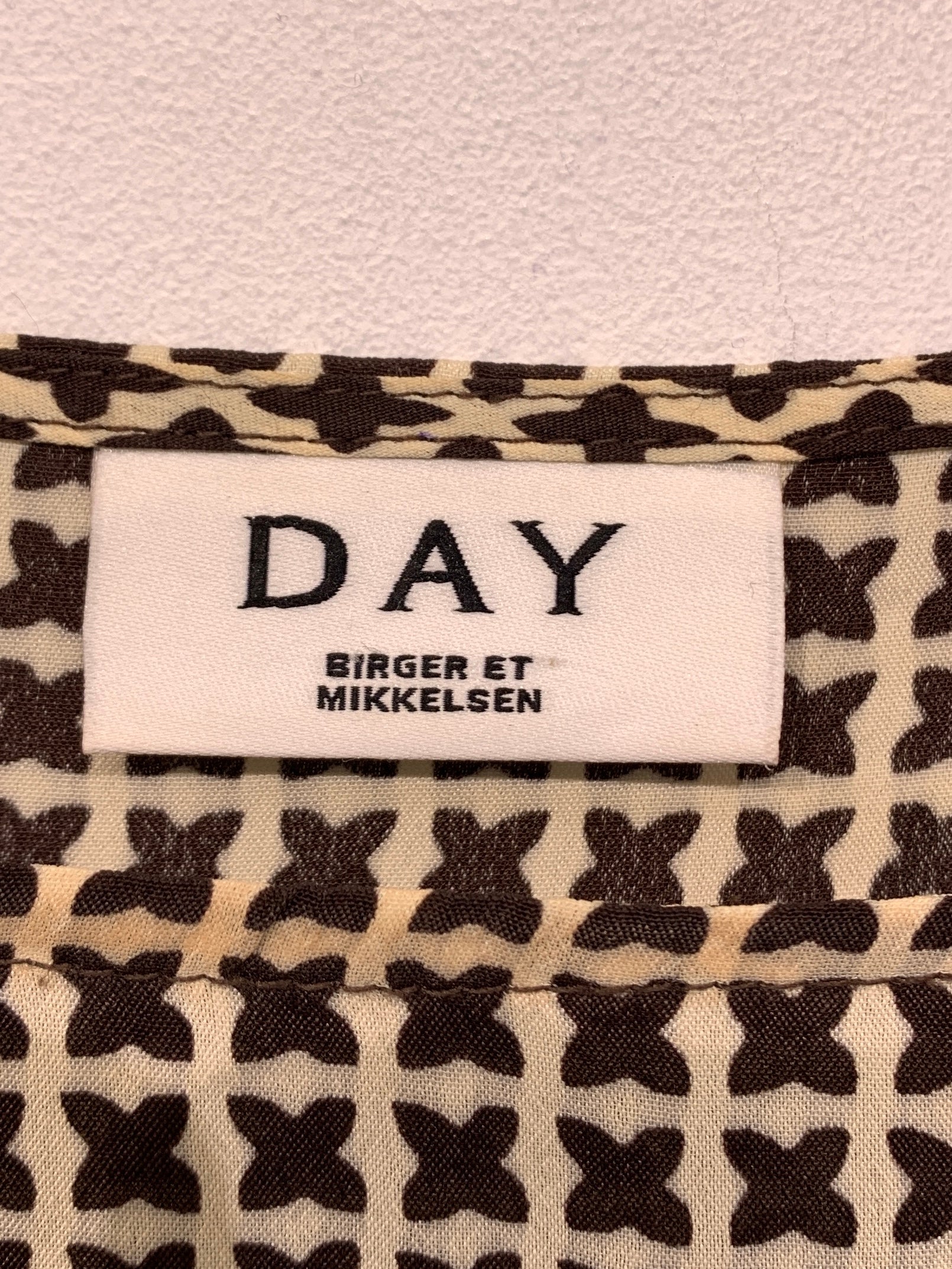 Day Birger et Mikkelsen Bluse